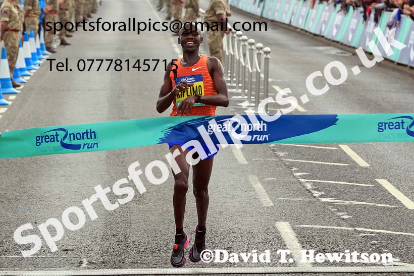 Mens 2022 Great North Run. Photo: David T. Hewitson/Sports for All Pics